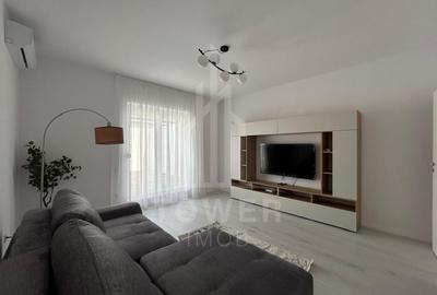 Apartament cu 2 camere decomandat, mobilat în Tineretului - 3