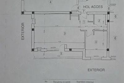 Apartament nou intr-un bloc exclusivist - Oncea - IMOBIHOR - 5