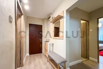 3 camere decomandat, modern piata Zorilor - 7