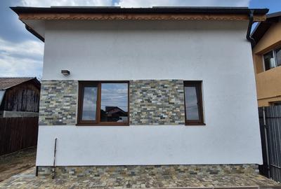 Vila/casa noua: P+M, Banesti-Prahova - 150 mp utili + teren 875 mp! - 3