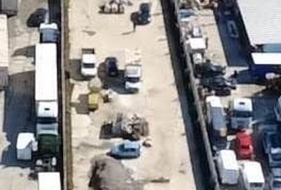 Spațiu industrial, de 480 mp, în Jilava - 2