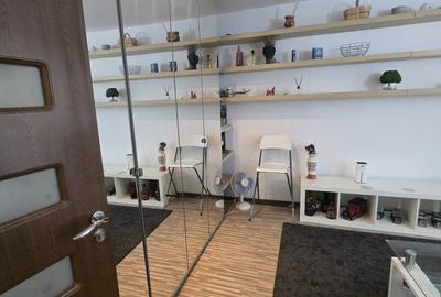 Apartament cu 2 camere decomandat, mobilat în Lujerului - 5