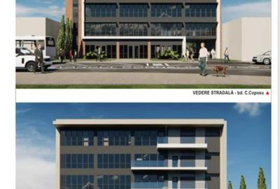 Spațiu comercial, de 180 mp, în Exterior Vest - 3