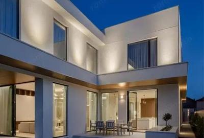 Vila cu 5 camere si piscina incalzita in Pipera - 1