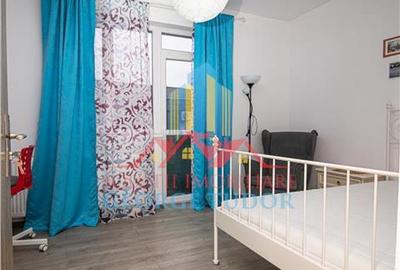 Apartament cu 2 camere semidecomandat, mobilat în Chiajna - 5