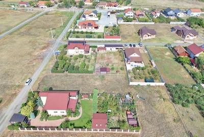 Teren 1000 m2 cartier San Paolo, Arad - 4