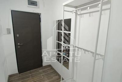 Apartament cu 3 camere semidecomandat, mobilat în Micălaca - 8