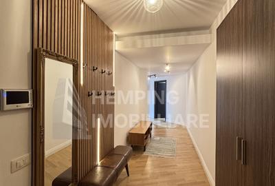 Apartament cu 4 camere semidecomandat, mobilat în Herăstrău - 2
