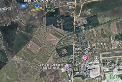 Teren de 20000 mp, în Corbeanca - 4