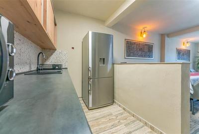 Casă individuală cu 8 camere cu Teren 1100 Mp în Exterior Est - 21