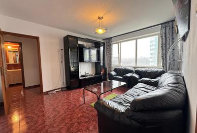 Apartament cu 3 camere semidecomandat în Baba Novac - 2