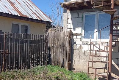 Casă cu 2 camere cu Teren 1500 Mp în Central - 9