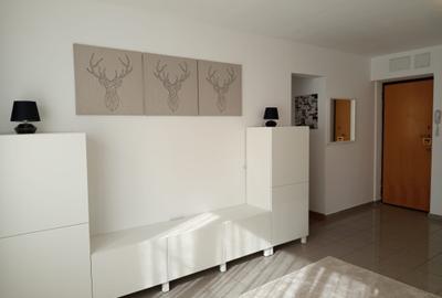 Apartament cu 2 camere semidecomandat, mobilat în Sala Palatului - 2