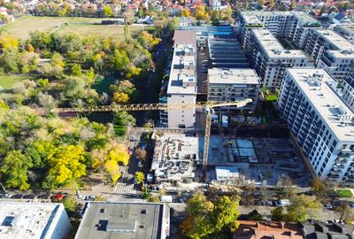 Penthouse superb 5 camere de vânzare - Arcadia Park View - 12