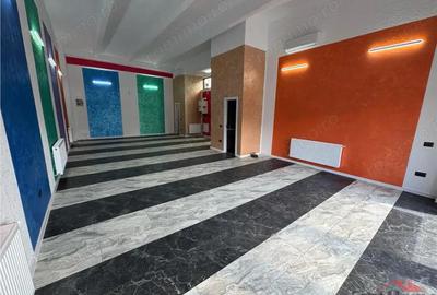 Sp comercial P+etaj, 170mp, 2 bai, renovat, in incinta Piata Moldovei - 11