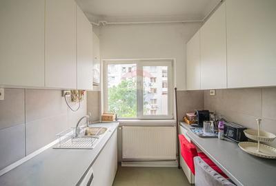 Apartament cu 2 camere, mobilat în Gara de Nord - 6