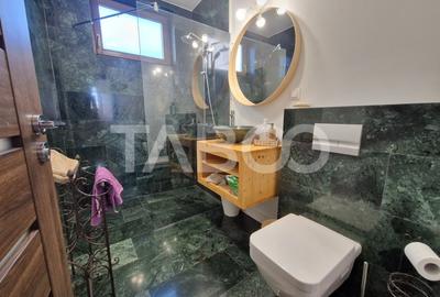 Casa individuala de vanzare cu garaj si teren generos in Selimbar Casa individuala de vanzare cu garaj si teren generos in Selimbar - 17