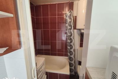 Apartament cu 2 camere semidecomandat în Rogerius