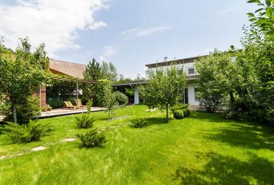 Rara Avis - Vila Individuala - O casa construita pentru a fi un Camin - 2