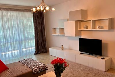 Apartament cu 2 camere decomandat, mobilat în Central - 2