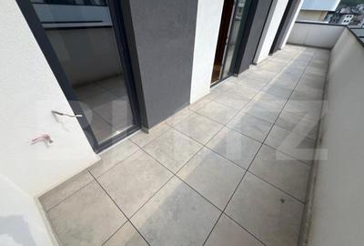 Penthouse de vanzare, cu 2 camere, 47 mp, parcare subterana, - 7