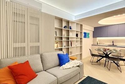 Chirie I Apartament 3 Camere | Cortina North I  Vedere Interioară - 2