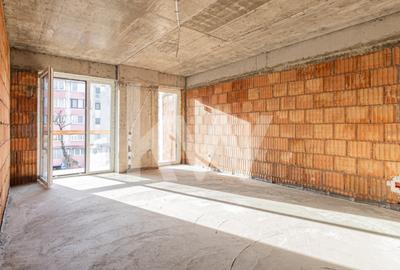 Apartament cu 3 camere decomandat în Noua - 3