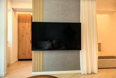 Studio dublu nou | Cortina North | Mobilat premium | 45 mp - 9