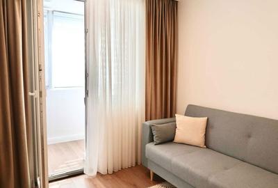 Apartament cu 3 camere semidecomandat în Sud - 8