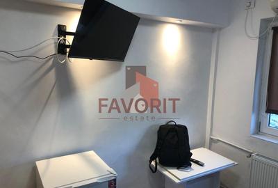 Garsoniera | mobilat si utilat | aer conditionat | baie proprie | zona excelenta - 3