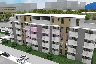 Apartament cu 2 camere decomandat în Aeroport - 16