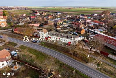 Spațiu comercial, de 500 mp, în Bara - 1