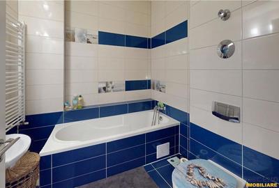 Pe 2 niveluri, Penthouse modern la bulevard, parcare si boxa, Tractorul Nou, Brasov - 9