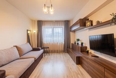 Apartament cu 2 camere decomandat, mobilat în Gării - 3