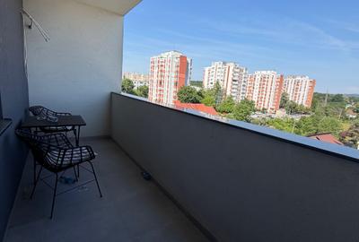 Apartament cu 2 camere decomandat în Central - 3