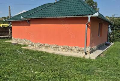 Casă cu 2 camere cu Teren 80 Mp în Bogata - 5