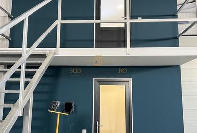 Hala industriala de vanzare, DNCB Magurele, teren 1288 mp - 11