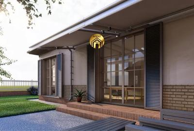 Vila Individuala Parter+Pod 4 camere - 300mp teren - Otopeni - 7