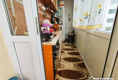 Apartament cu 2 camere semidecomandat, mobilat în Chinteni - 6