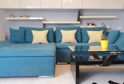 Proprietar - inchiriere ap. modern cu 2 camere pe Sos. Panduri - 2