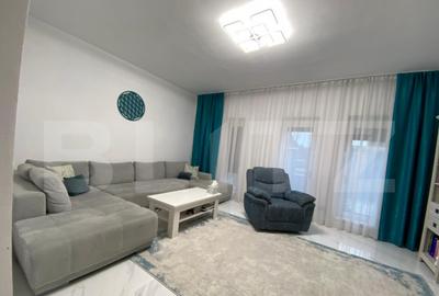 Duplex modern, 143 mp utili, teren 340 mp Chisoda - 28