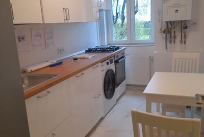 Apartament cu 2 camere semidecomandat, mobilat în Domenii - 1