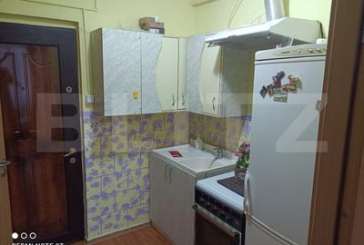 Garsoniera centru civic cu centrala proprie, mobilata ideala investitie - 4