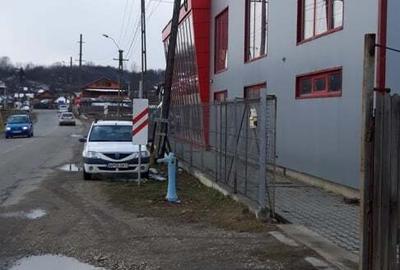Spațiu comercial, de 500 mp, în Bascov - 2