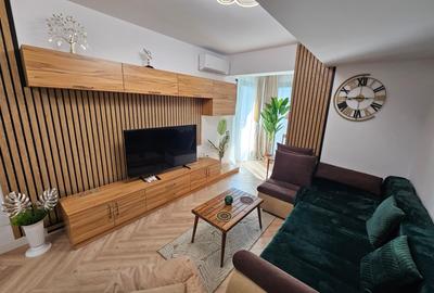 Apartament cu 2 camere decomandat, mobilat în Pipera - 2