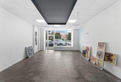 Spațiu comercial, de 57 mp, în Ultracentral - 2