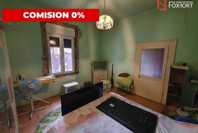 COMISION 0% Casa cu 5 camere, garaj si teren de 400 mp, zona Steaua - 21