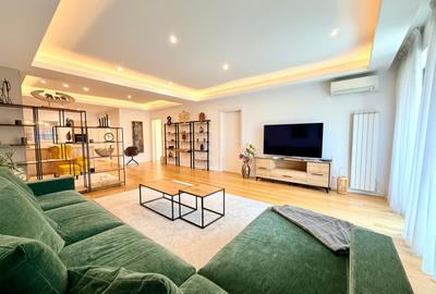4 Camere || Herăstrău – Floreasca || 2 Locuri Parcare - 4