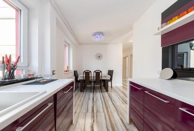 Apartament cu 4 camere decomandat, mobilat în Avantgarden - 2