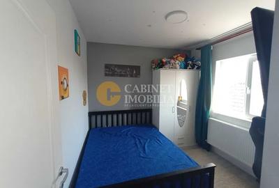 Apartament cu 2 camere, mobilat în Lunca Cetățuii - 2